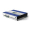 El Salvador Flag Distressed Xbox One X Console Skin